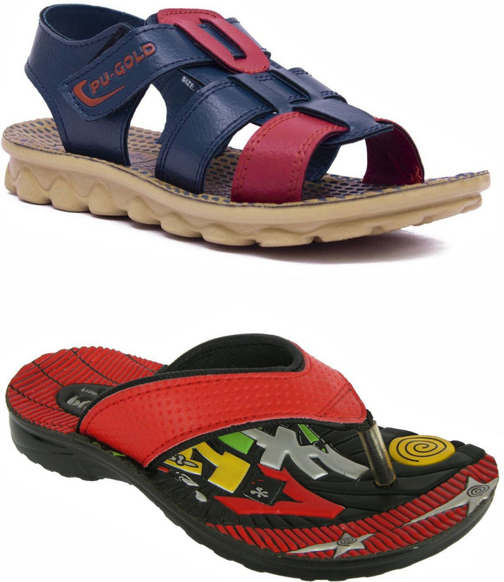 flipkart sandal boy