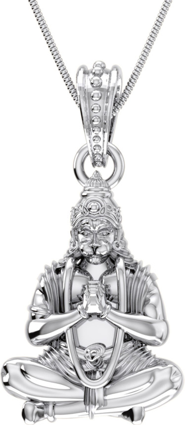 Akshat Sapphire Sterling Silver (92.5 