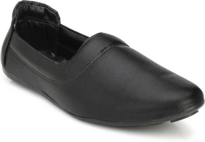 black nagra shoes