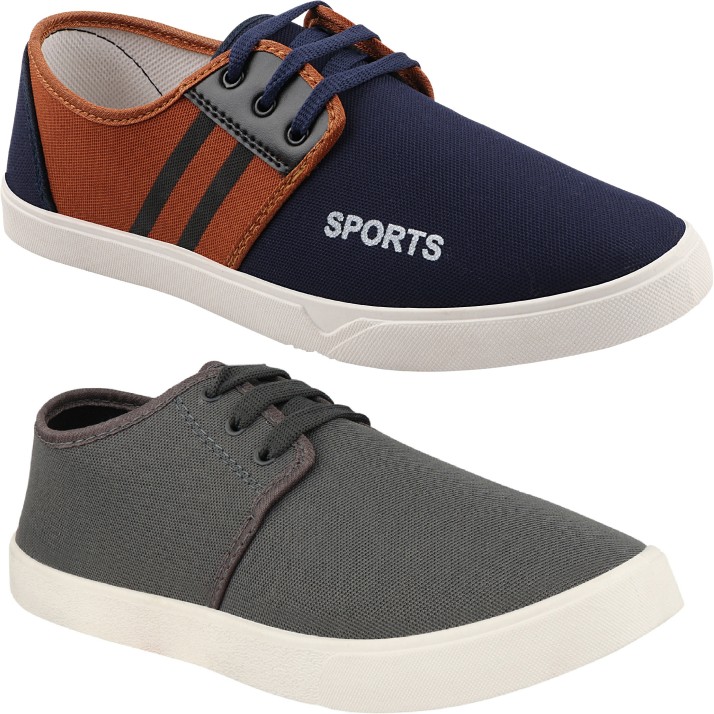 mens casual shoes combo offer