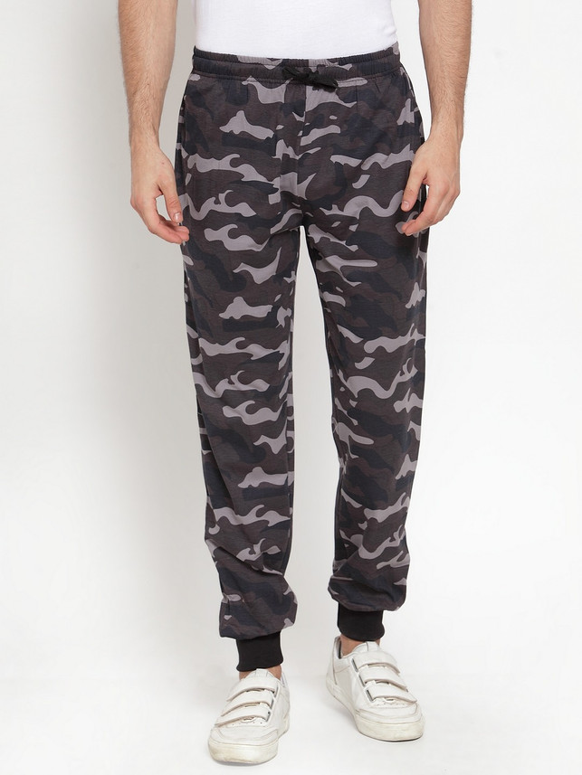 camouflage track pants online