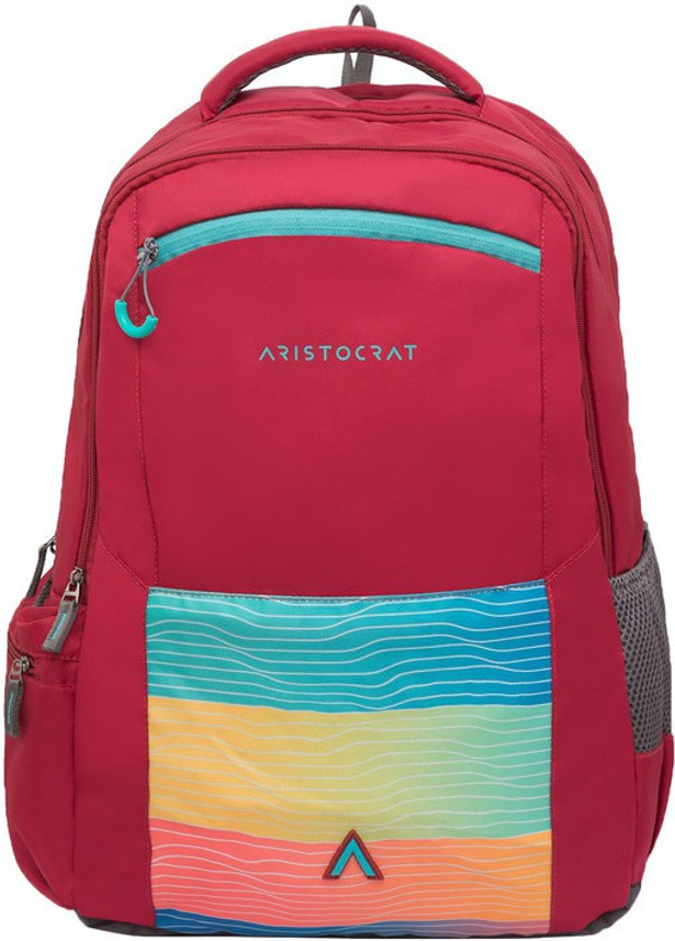 aristocrat backpack flipkart