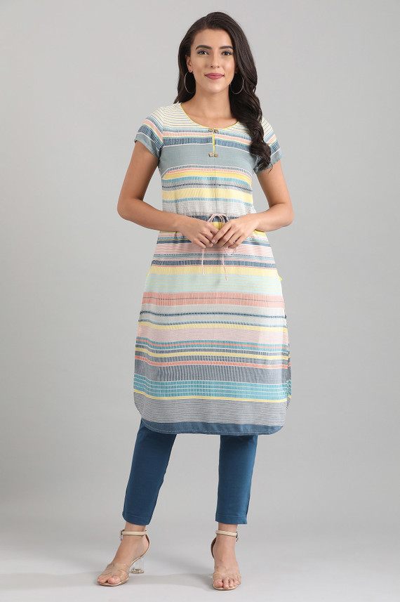 aurelia short kurtis