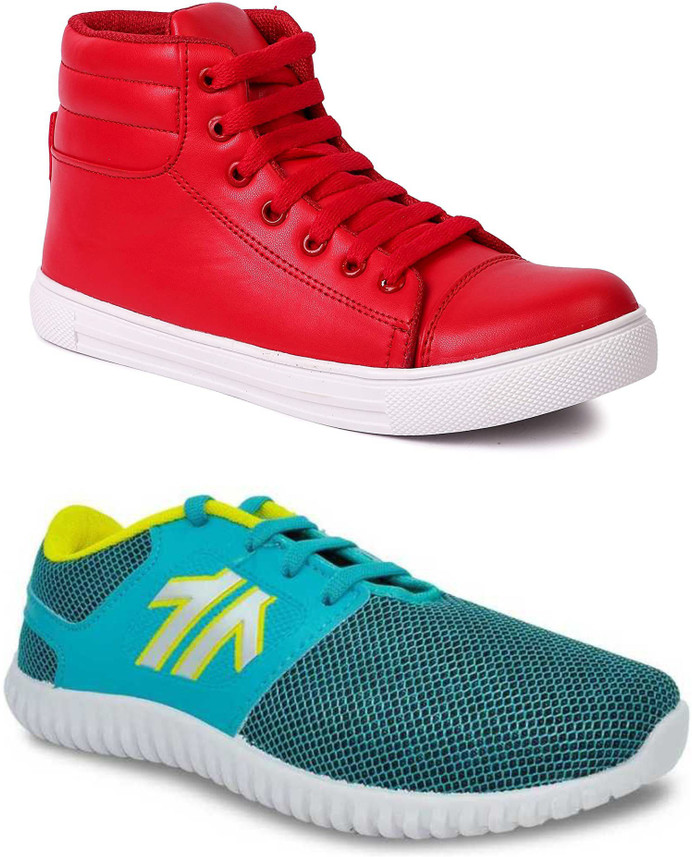 high top weight training shoes