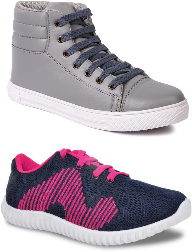 high top weight training shoes