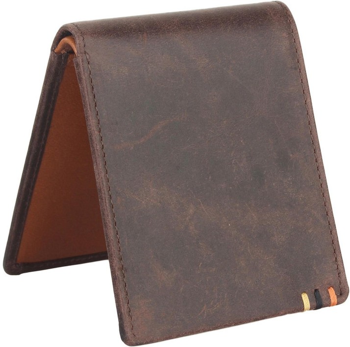 pure leather wallet price