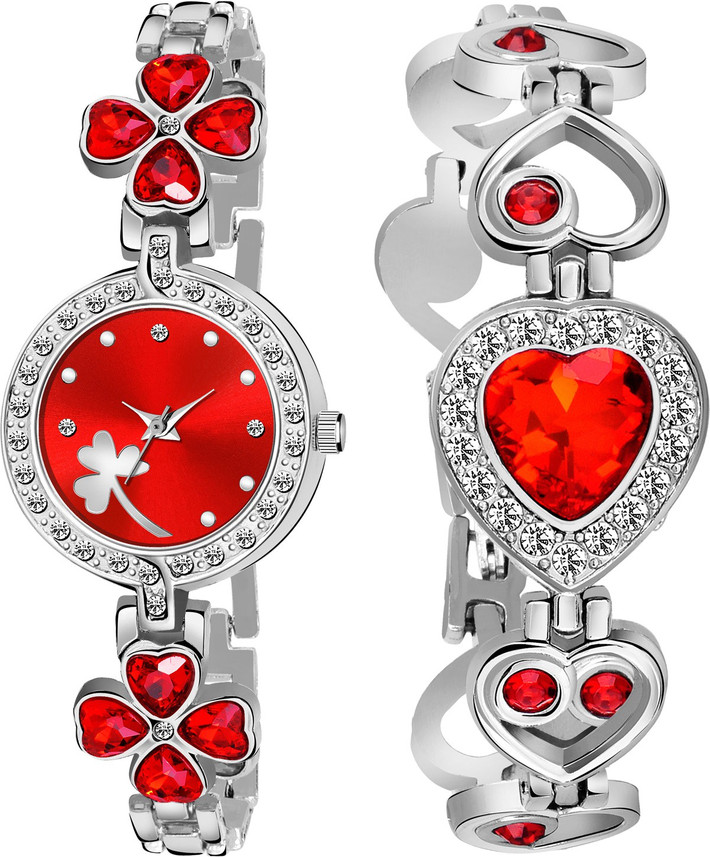 bracelet watch for girl flipkart