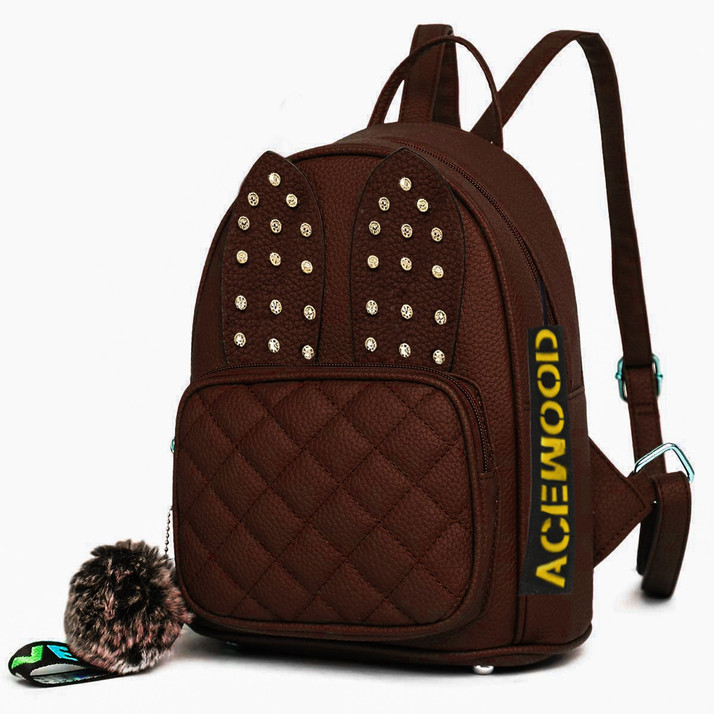 leather backpack flipkart