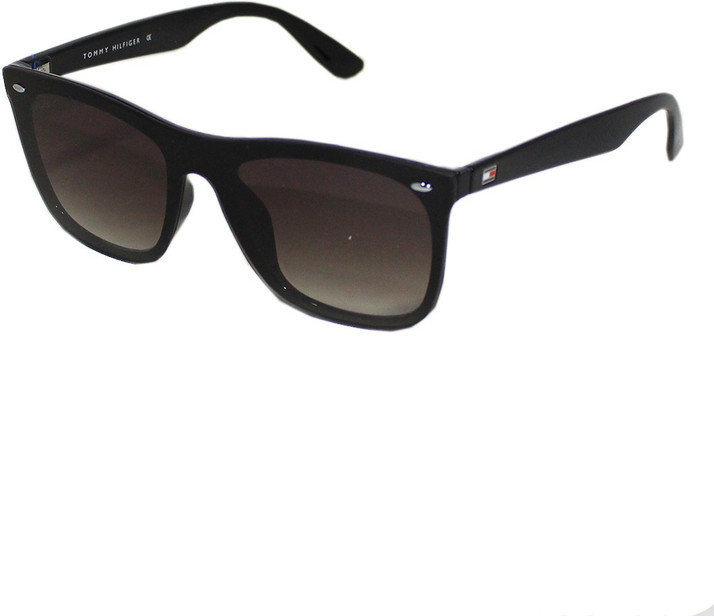 tommy hilfiger wayfarer sunglasses