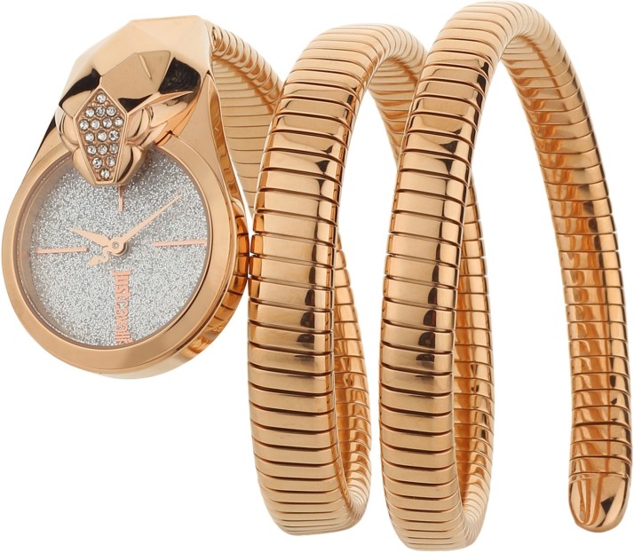 Just cavalli discount watches serpenti watch