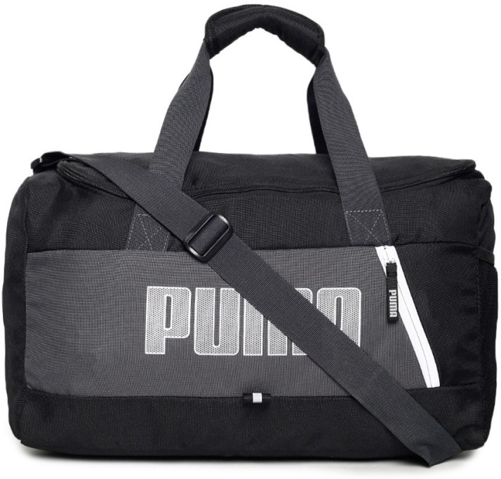 puma fundamentals ii small duffel bag