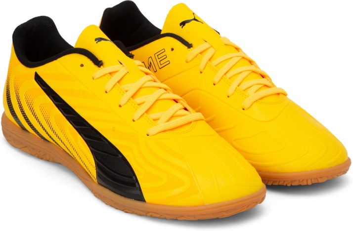 Puma ONE 20.4 IT Football Shoes For Men 