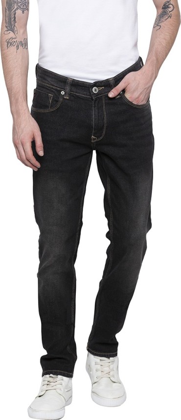 carbon black jeans online