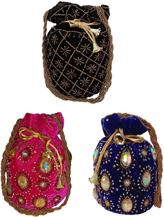 flipkart potli bags