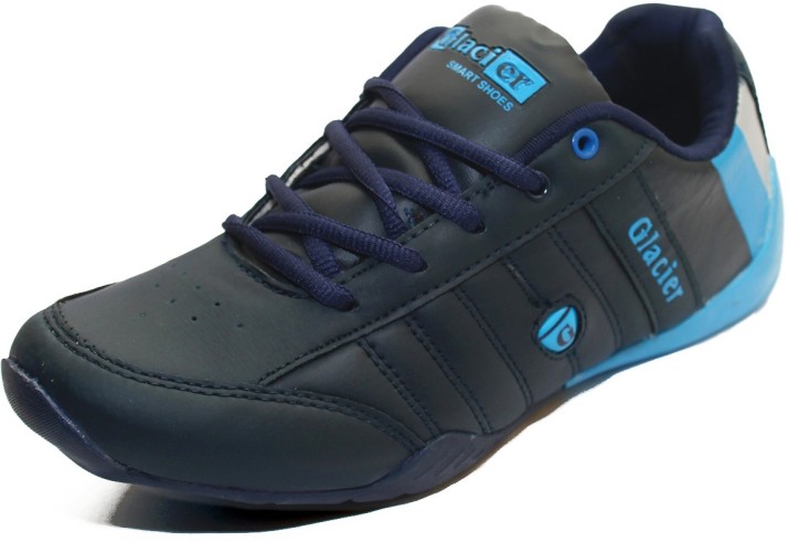 glacier shoes flipkart