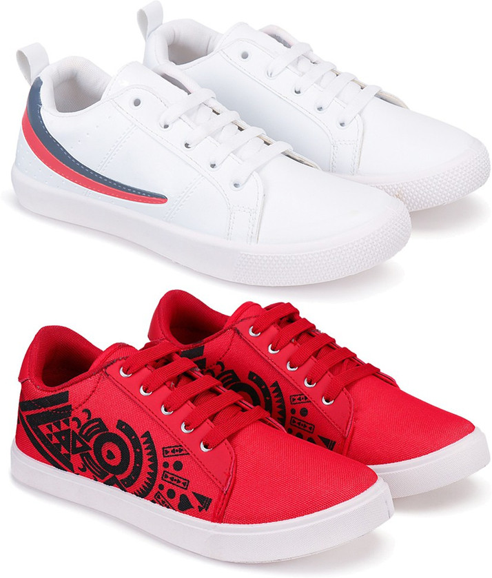 ORICUM Combo pack of 2 casual shoes for 