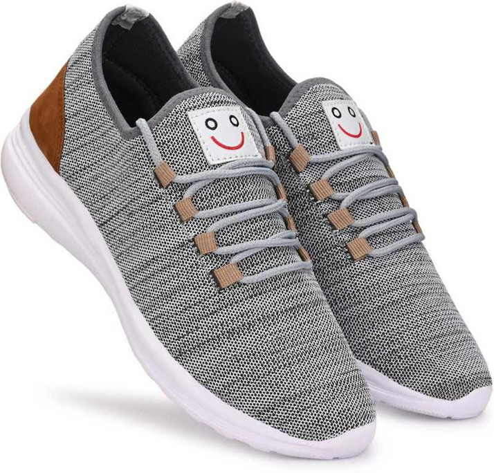 men's mesh casual sneakers flipkart
