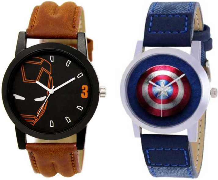 ironman analog watch