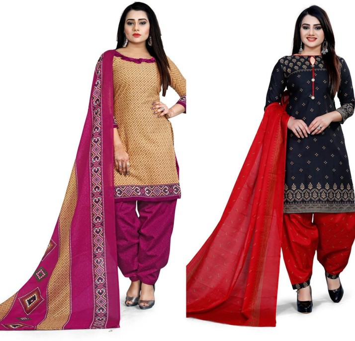 flipkart salwar suits