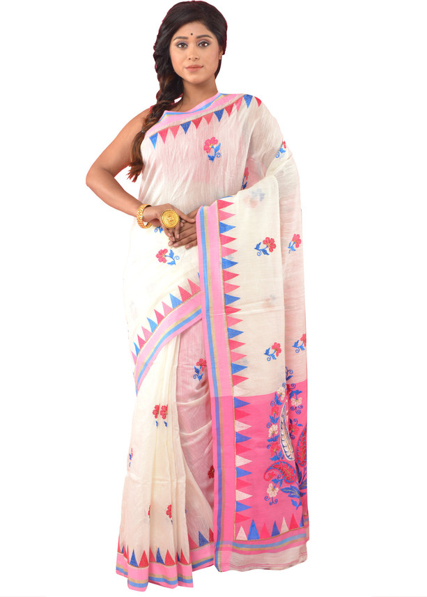 Buy Sarika Paisley, Embroidered 