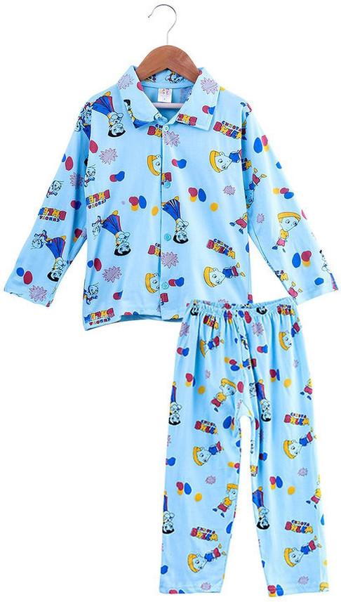 boys nighty dress