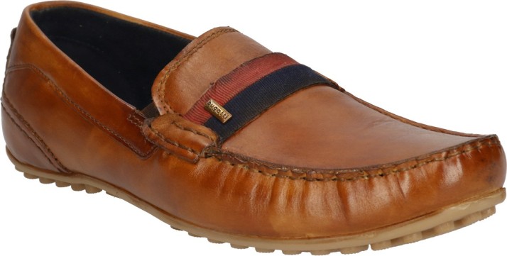 bugatti loafer shoes price