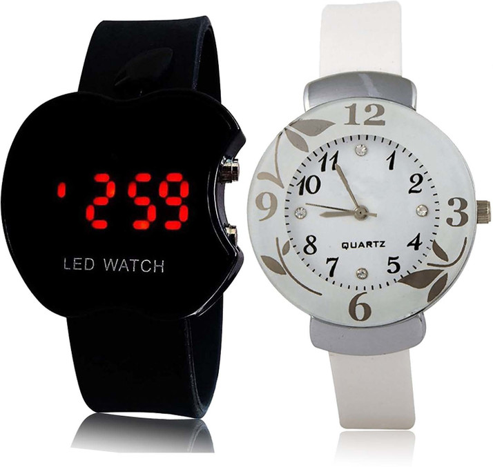 branded digital watches for women