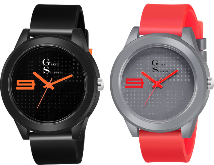 fast track smart watch