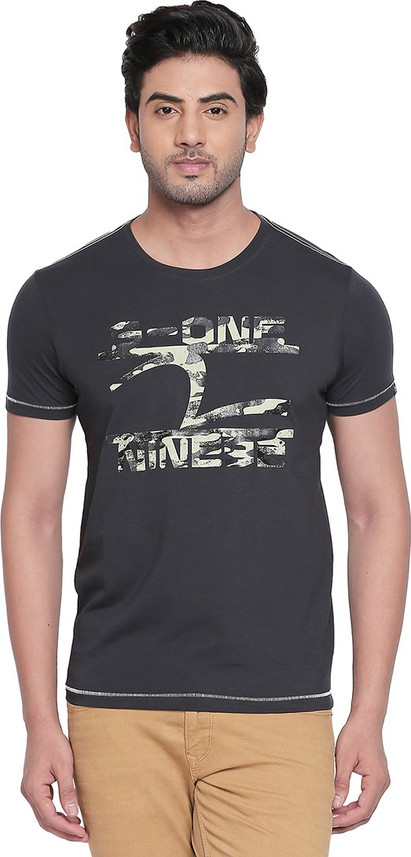 spykar t shirts flipkart