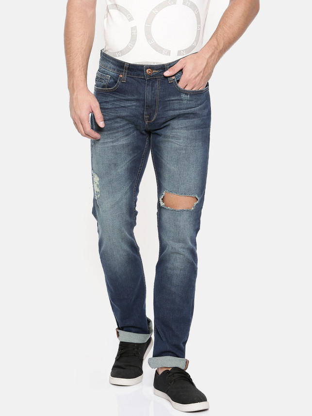 being human jeans flipkart