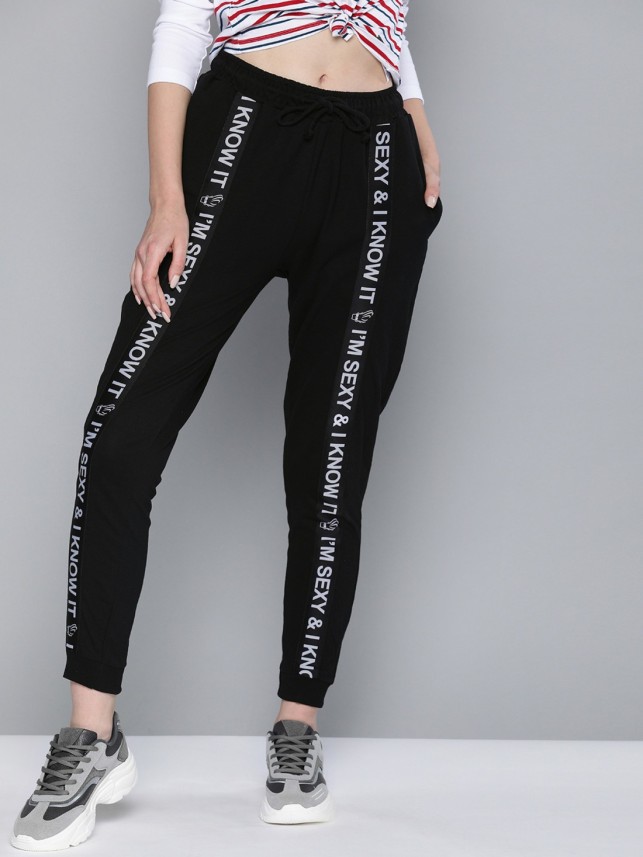 kook n keech track pants