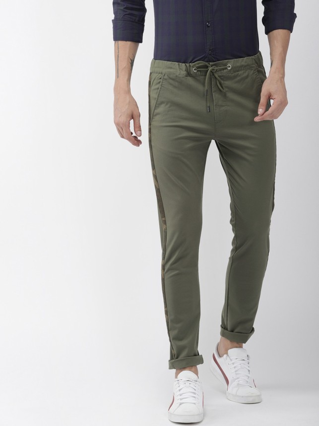 levi's cotton trousers