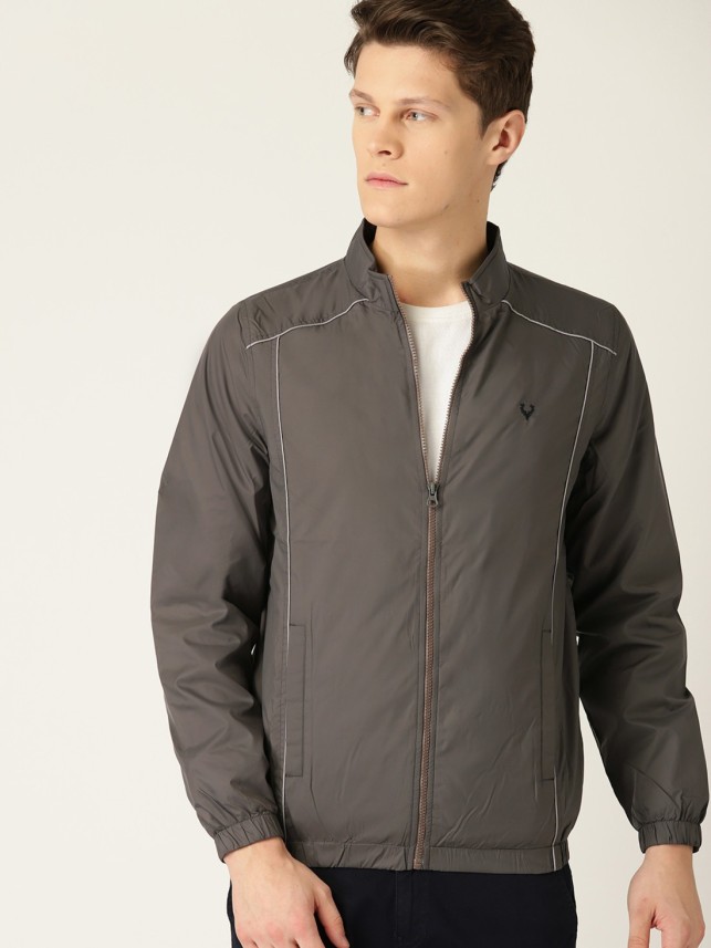 allen solly jackets flipkart