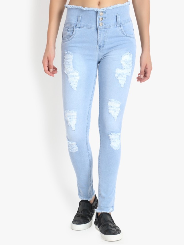 ladies jeans flipkart