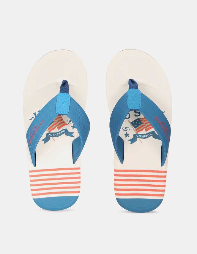 U S Polo Assn Flip Flops Buy U S Polo Assn Flip Flops Online At Best Price Shop Online For Footwears In India Flipkart Com