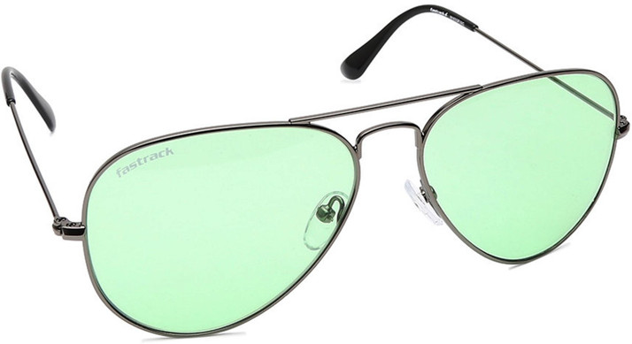 green colour goggles