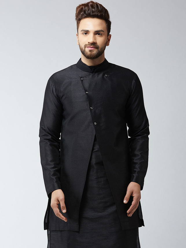 BOSKO Full Sleeve Solid Men Jacket 