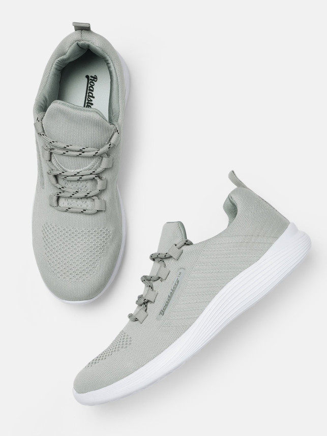 roadster mens grey sneakers
