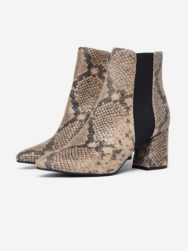 dorothy perkins snakeskin boots