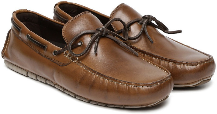 cole haan men's zerogrand camp moc driver