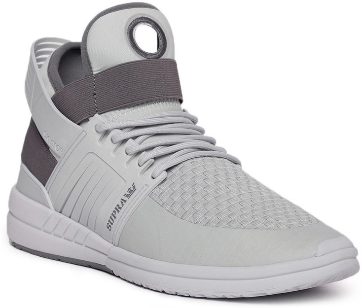 supra skytop v mid sneaker
