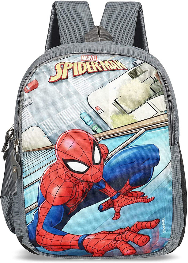 marvel spiderman school bag