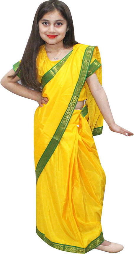 saree costume