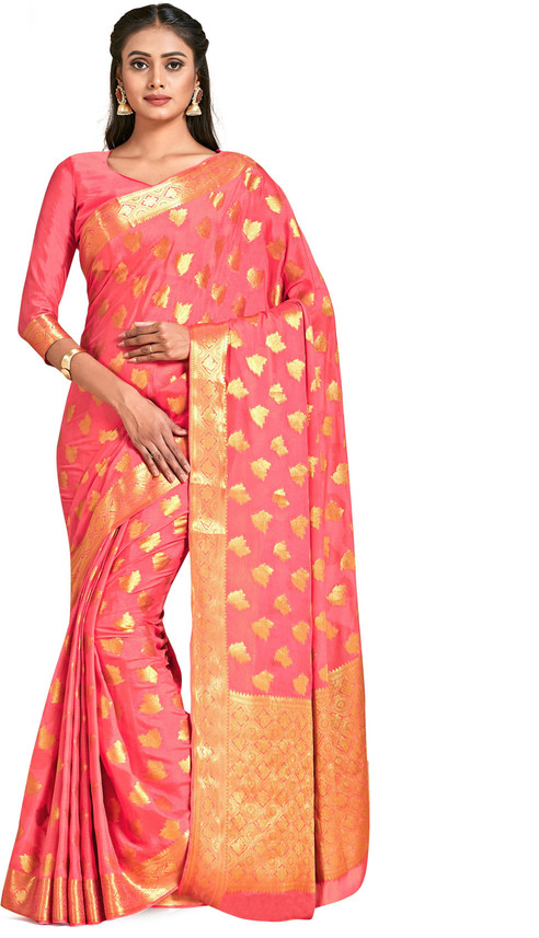flipkart wedding banarasi saree