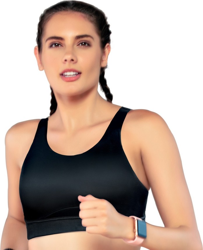 enamor high impact sports bra review