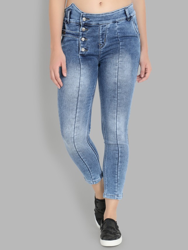 ladies jeans flipkart