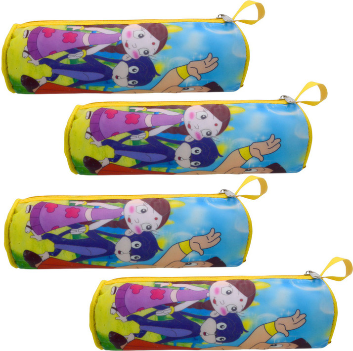 plastic pencil bag