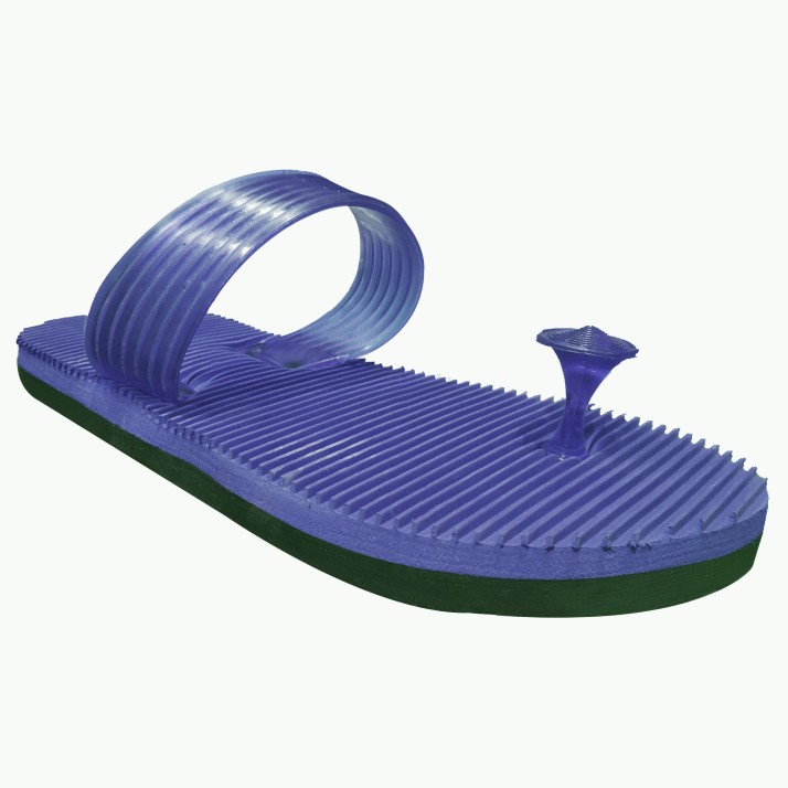 rubber khadau slippers online