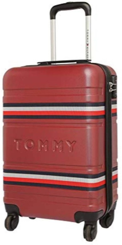 tommy hilfiger luggage price