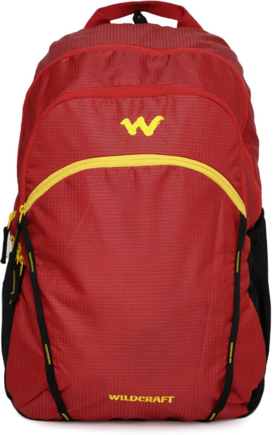 wildcraft backpacks flipkart